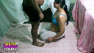 Swathi Indian Blowjob Swallow Cumshot