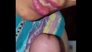husband’s cock blow in night Hindi audio,desi blowjob